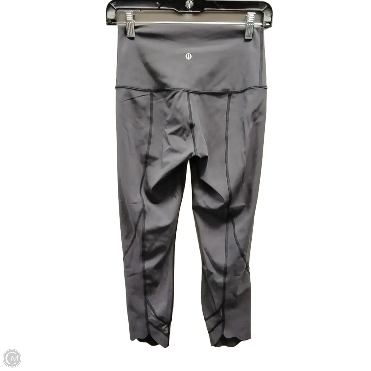 Athletic Pants By Lululemon In Purple, Size: S