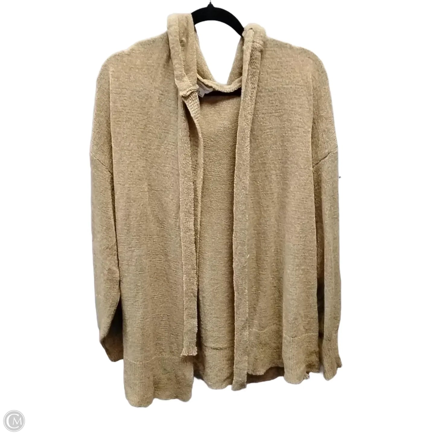 Sweater By Chicsoul In Brown, Size: 1x