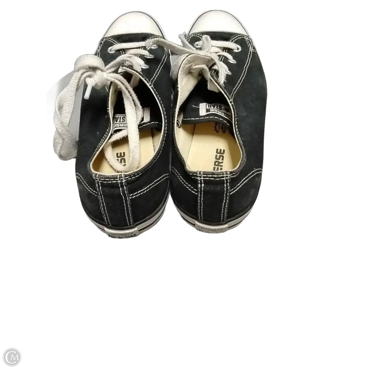 Shoes Sneakers By Converse In Blue, Size: 9