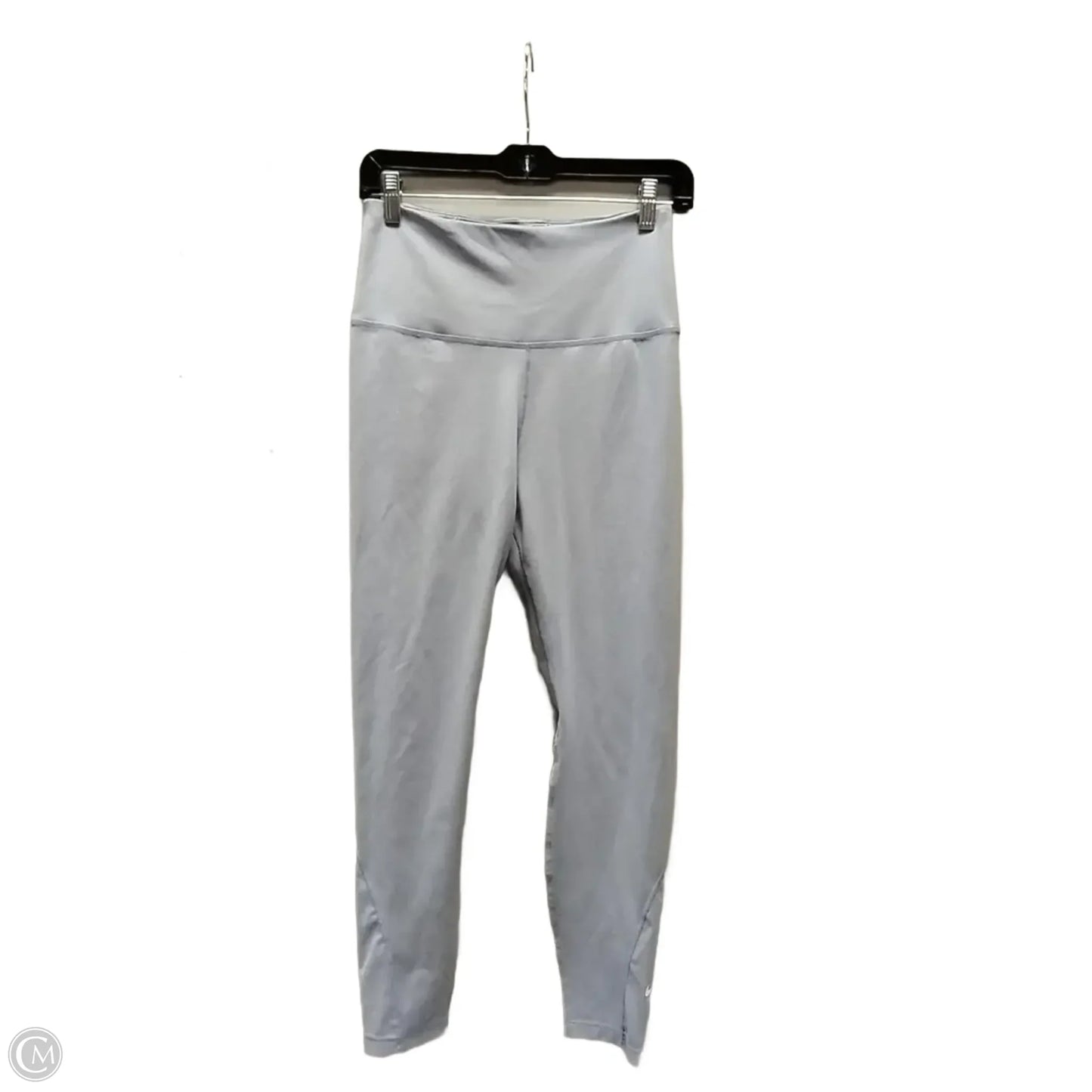 Athletic Leggings By Nike In Purple, Size: M