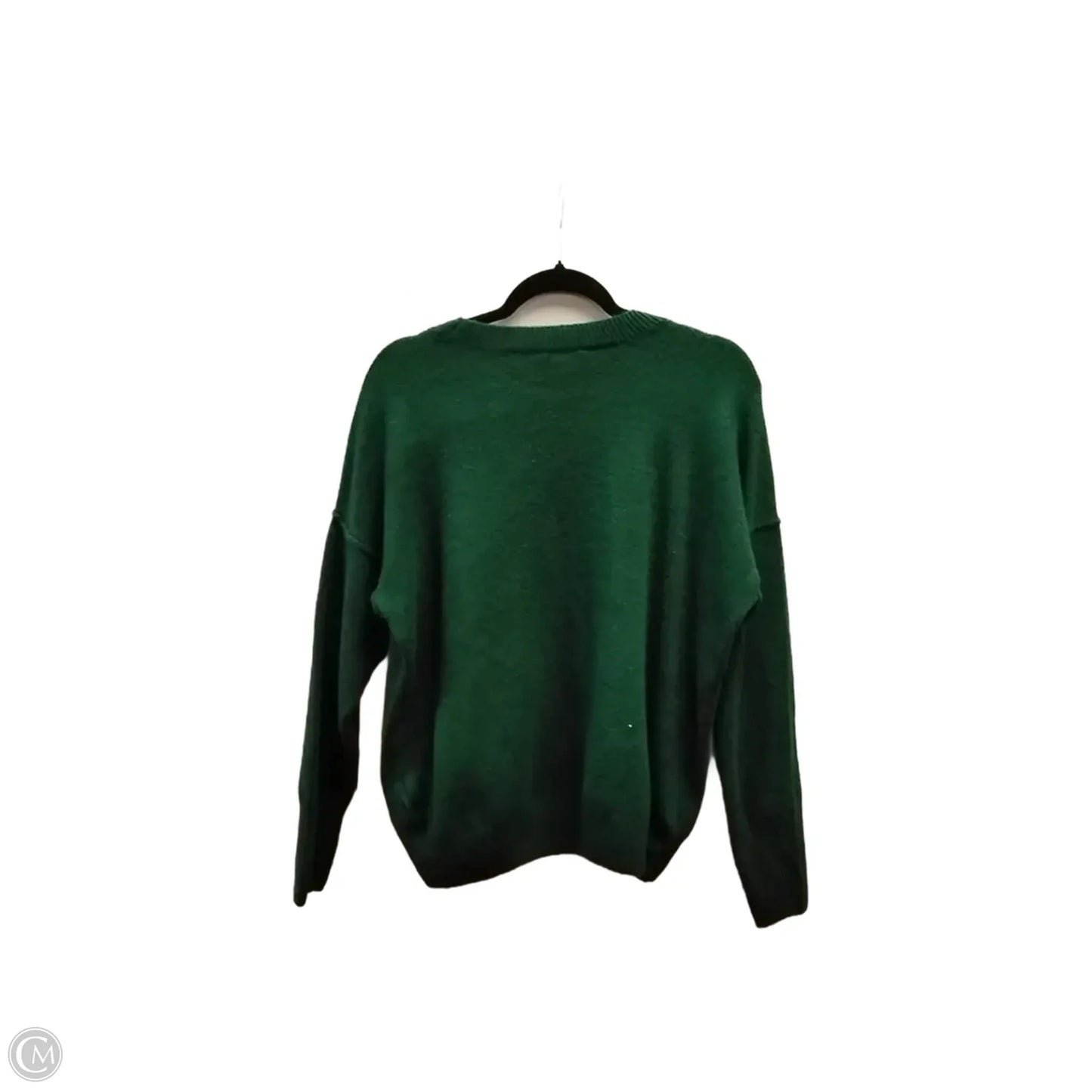 Sweater By Vince Camuto In Green, Size: S