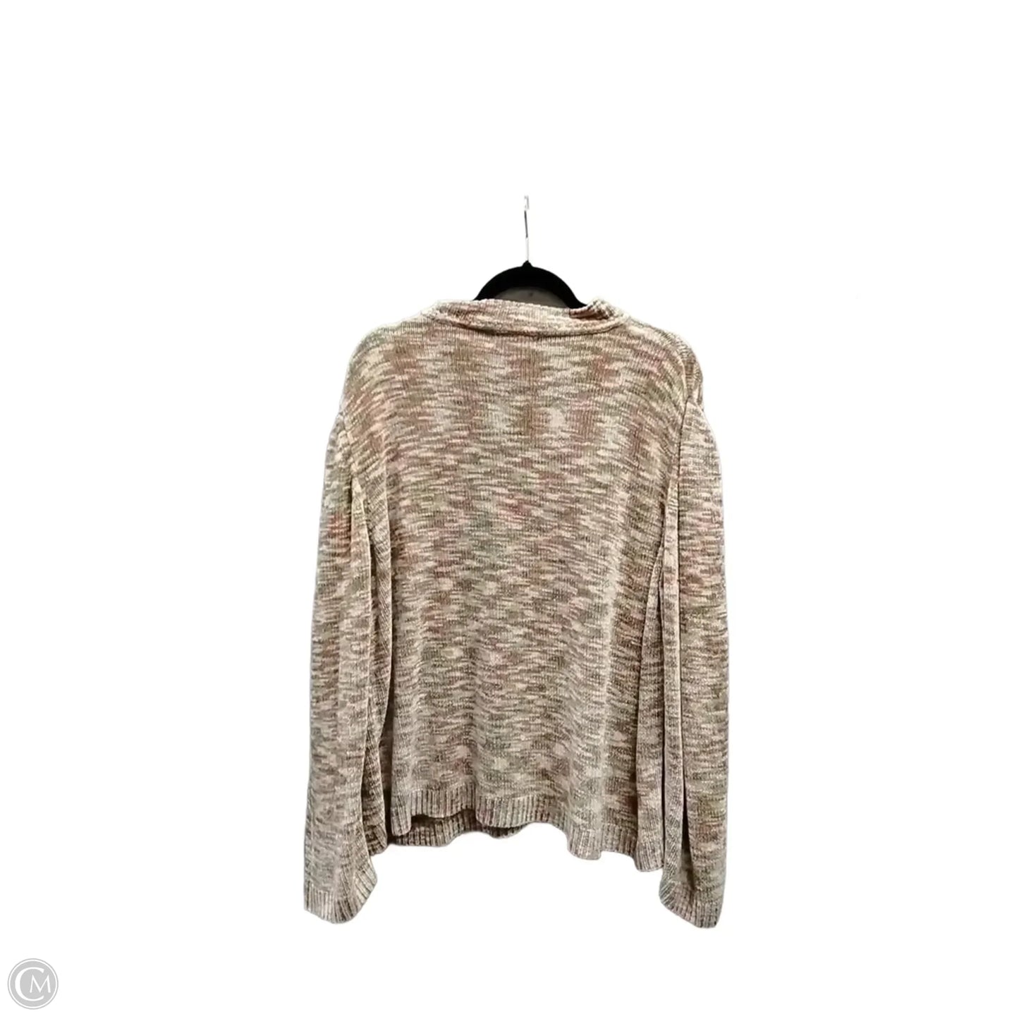 Sweater By Alfred Dunner In Multi-colored, Size: 2x