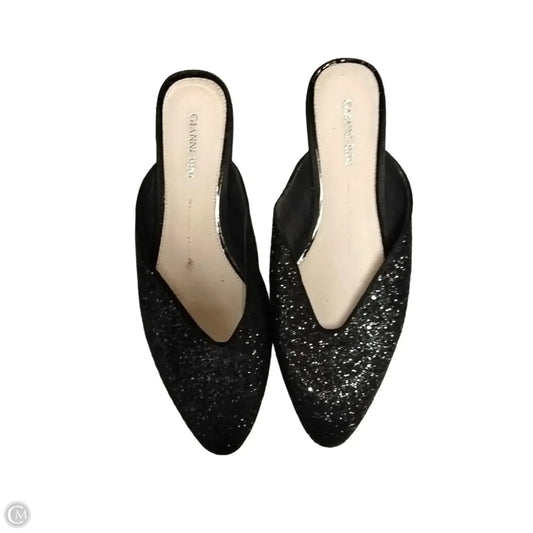 Shoes Flats By Giani Bernini In Black, Size: 9