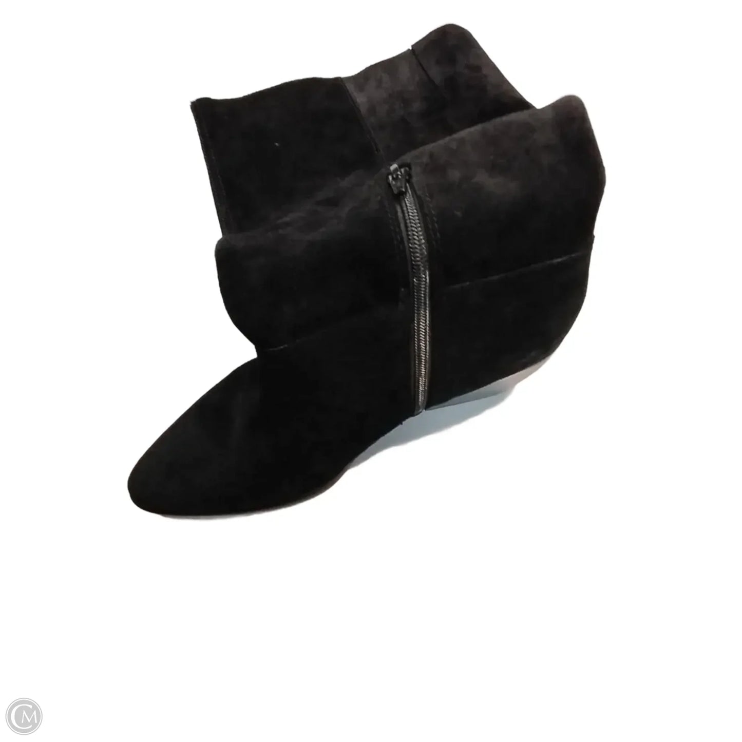 Boots Knee Heels By Naturalizer In Black, Size: 11