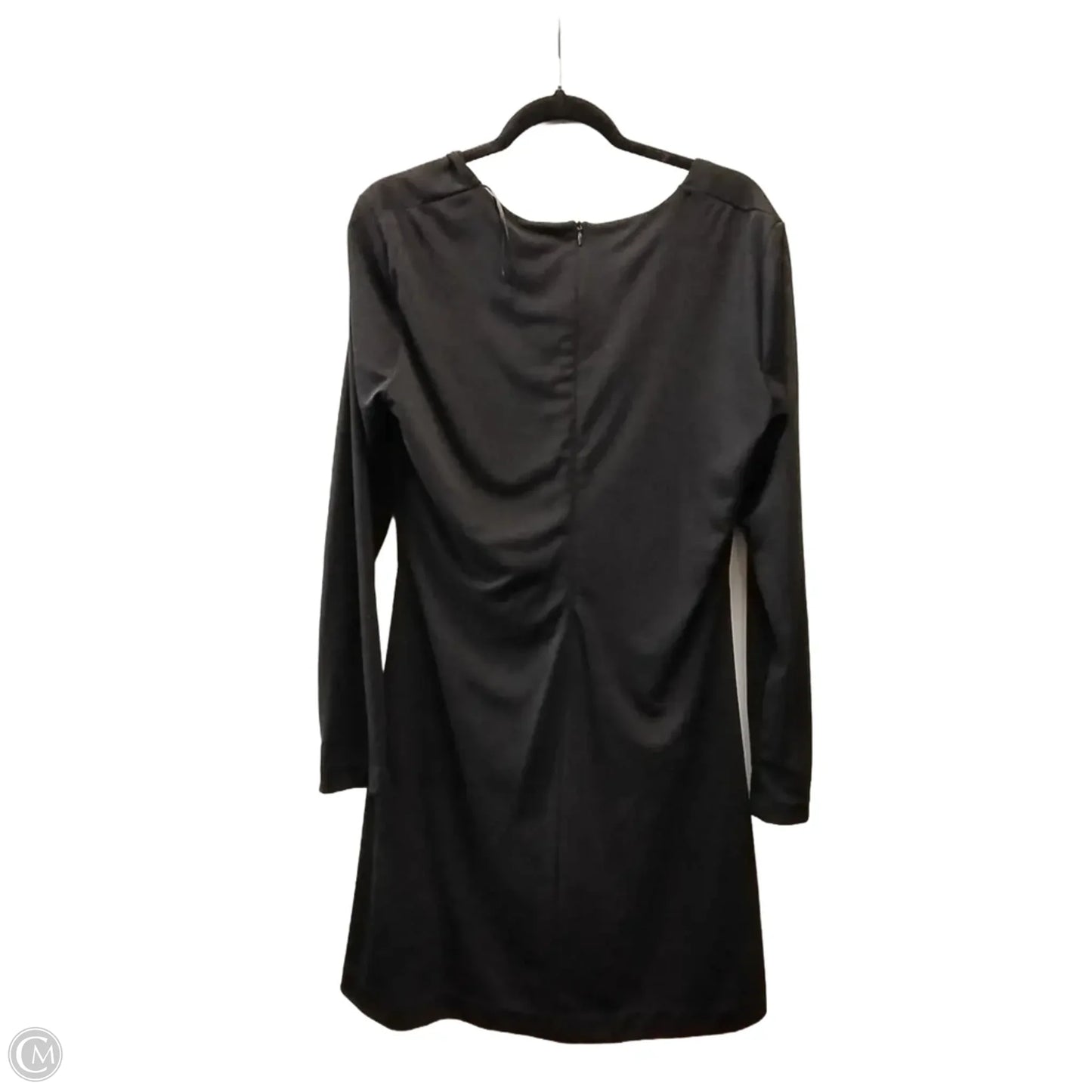 Dress Casual Short By Zara In Black, Size: Xxl