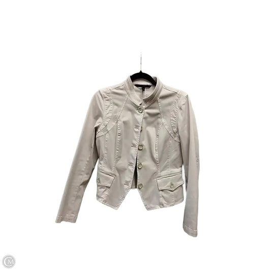 Jacket Denim By White House Black Market In Pink, Size: 6