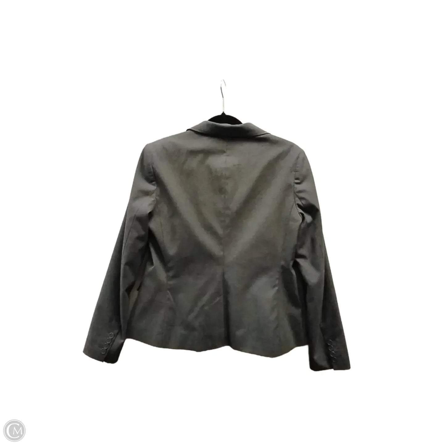 Blazer By New York And Co In Grey, Size: 10