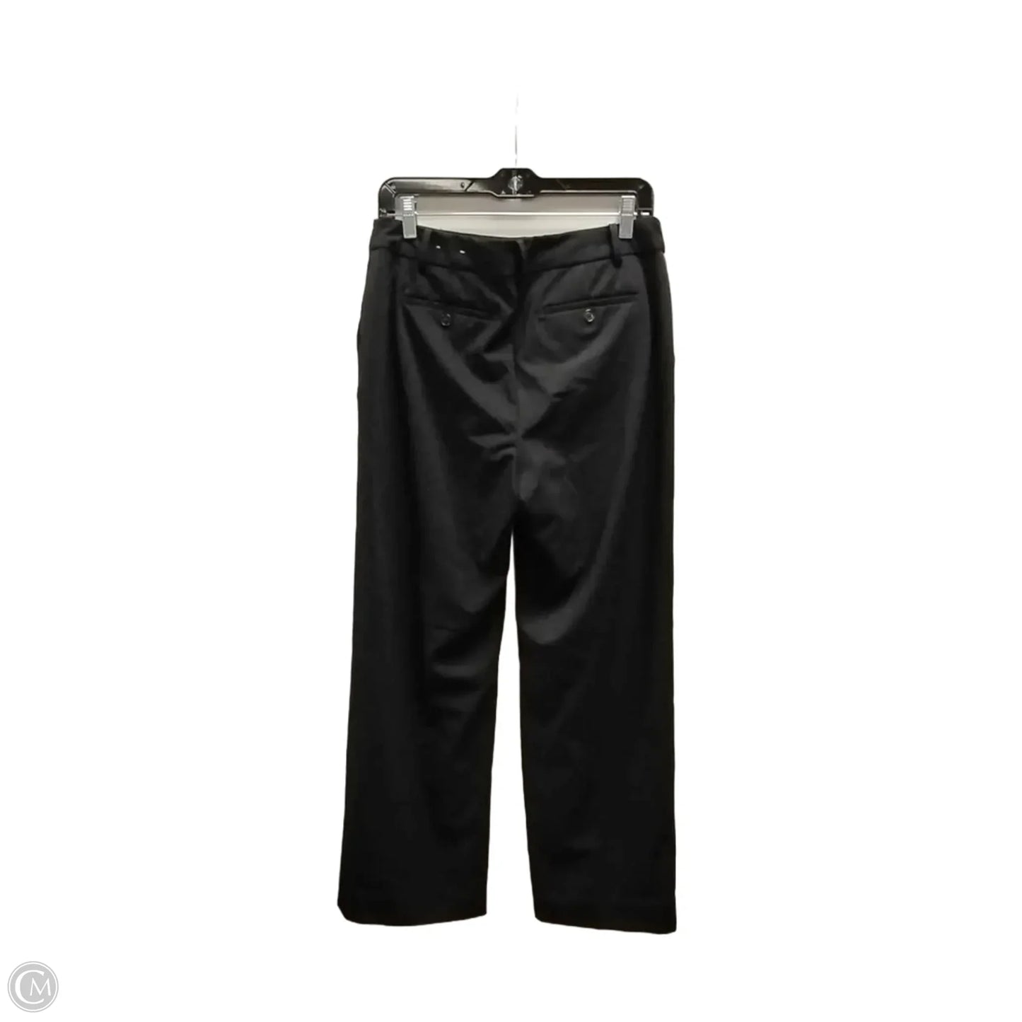 Pants Dress By Liz Claiborne In Black, Size: 10p