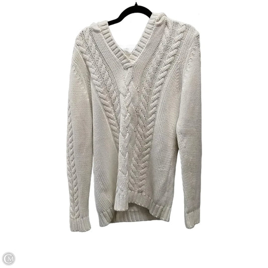 Sweater By Tommy Bahama In Beige, Size: M