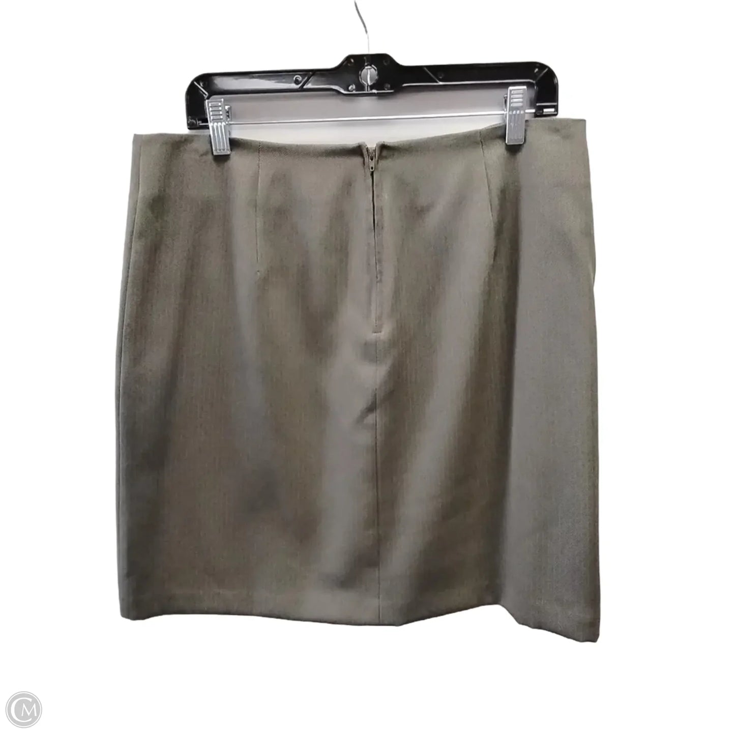 Skirt Mini & Short By Dby In Green, Size: 16