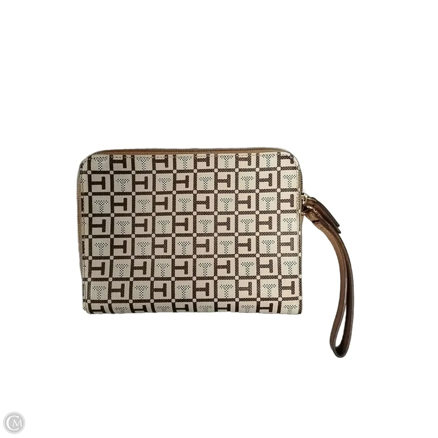 Wristlet By Tommy Hilfiger, Size: Medium