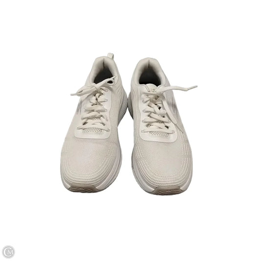 Shoes Sneakers By Skechers In White, Size: 9