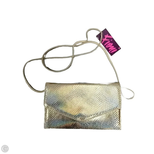 Clutch By Fioni, Size: Small