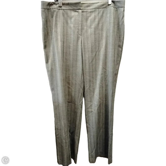 Pants Dress By Jones New York In Grey, Size: 16