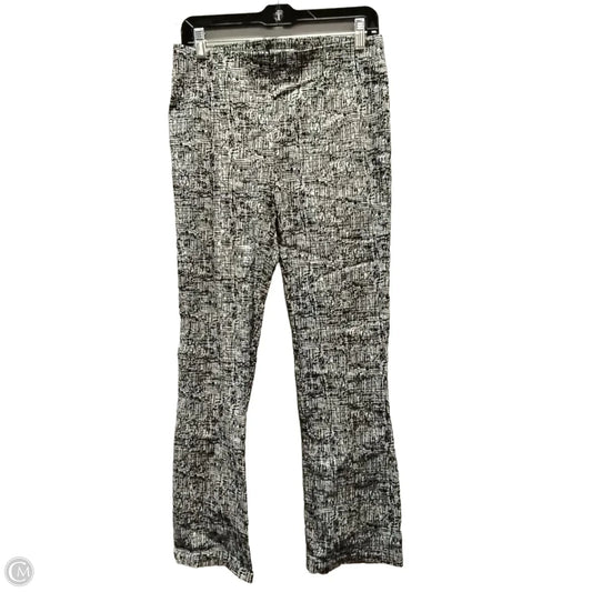 Pants Chinos & Khakis By 89th And Madison In Black & White, Size: M