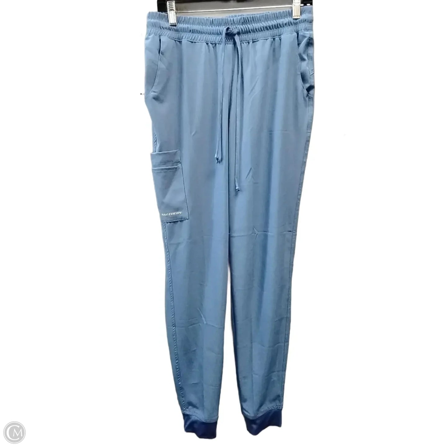 Pants Lounge By Skechers In Blue, Size: S