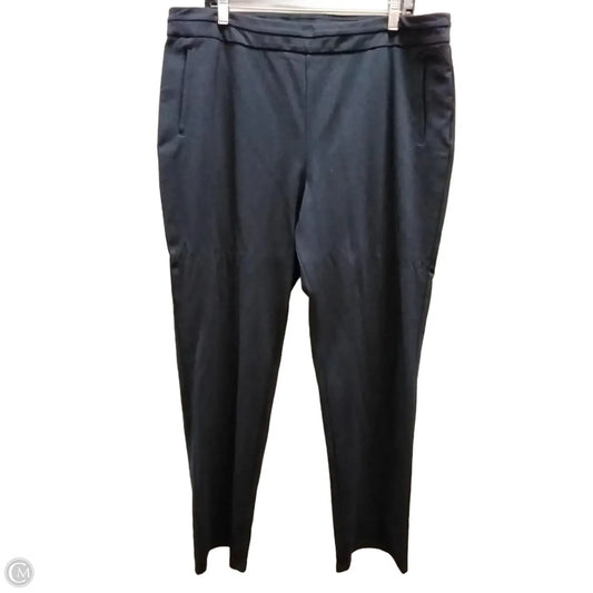 Pants Lounge By Cato In Blue, Size: Xl