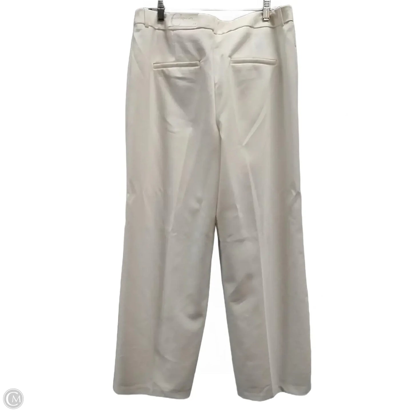 Pants Linen By Cato In Beige, Size: 14