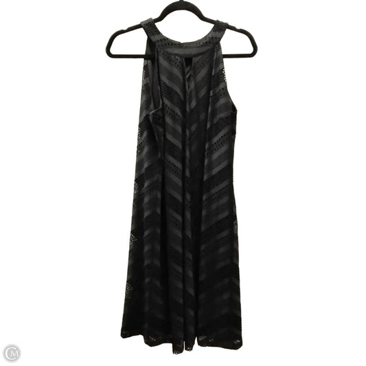 Dress Casual Short By Roz And Ali In Black, Size: L