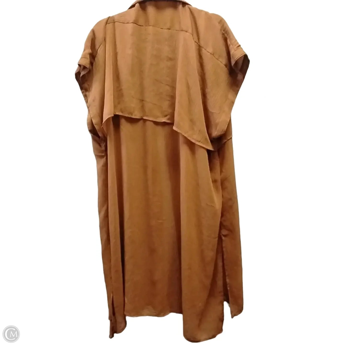 Kimono By Steve Madden In Brown, Size: Onesize