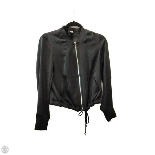 Jacket Other By Divided In Black, Size: 4