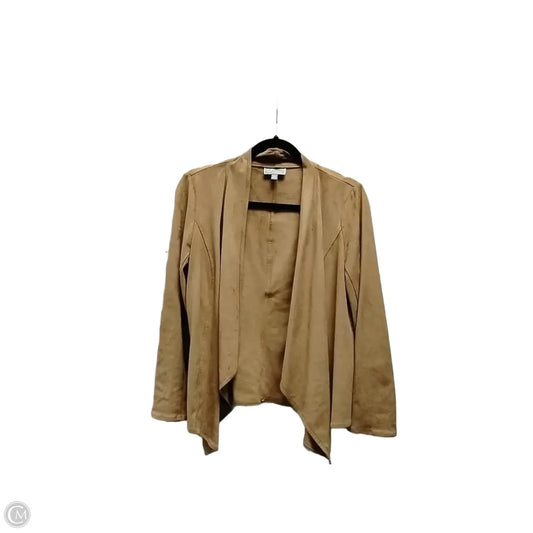 Jacket Other By Jm Collections In Brown, Size: Mp