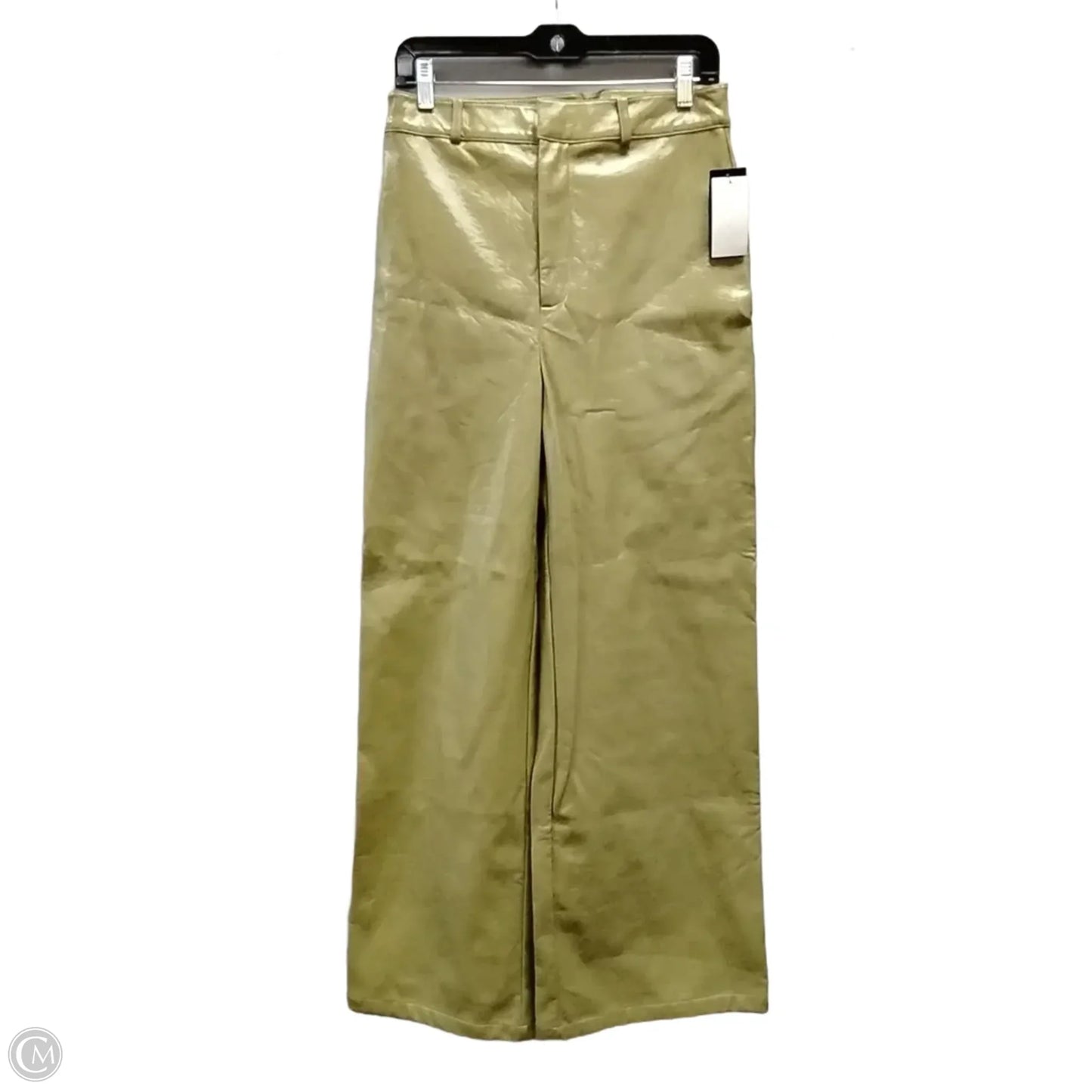 Pants Cargo & Utility By Clothes Mentor In Yellow, Size: 10