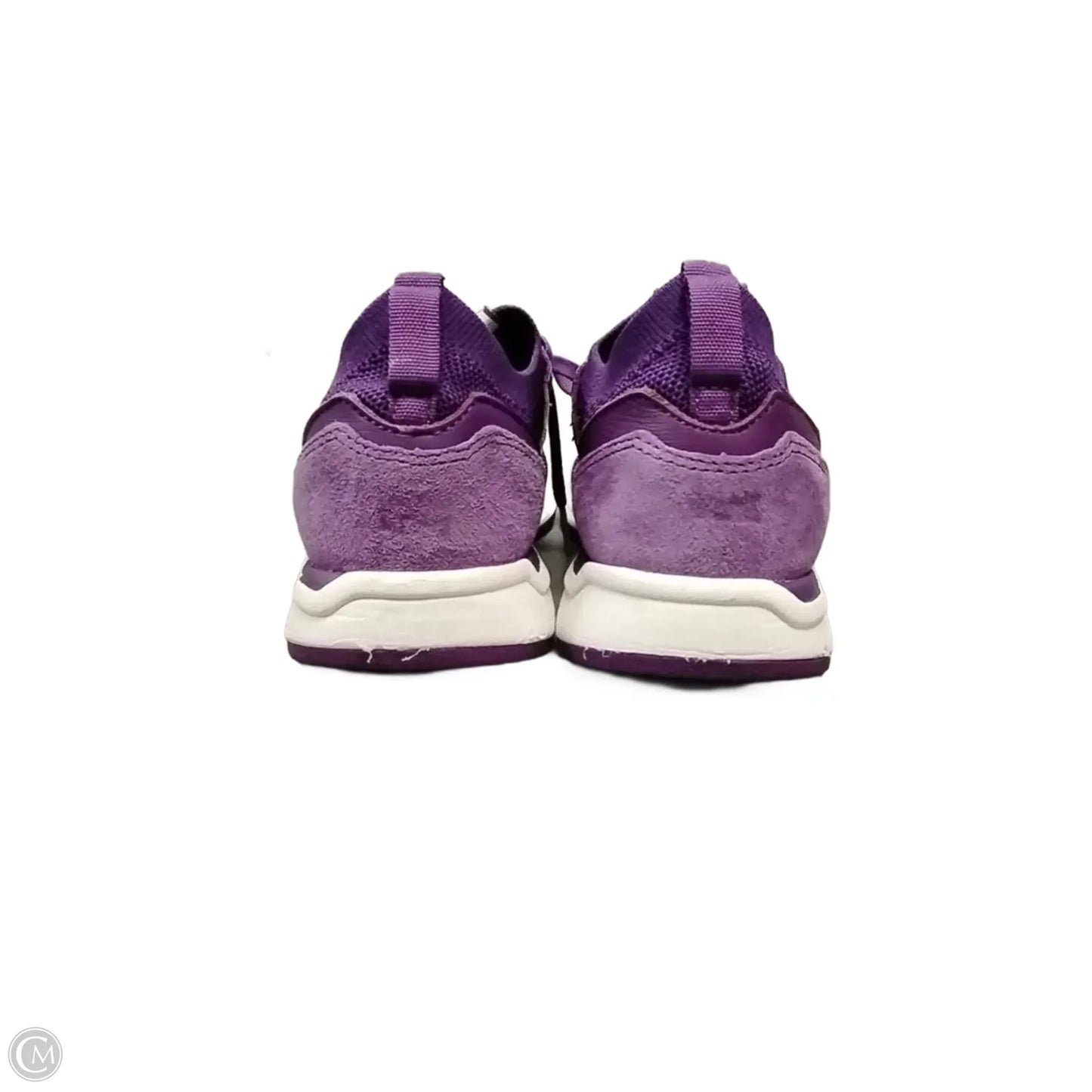 Shoes Athletic By New Balance In Purple, Size: 9