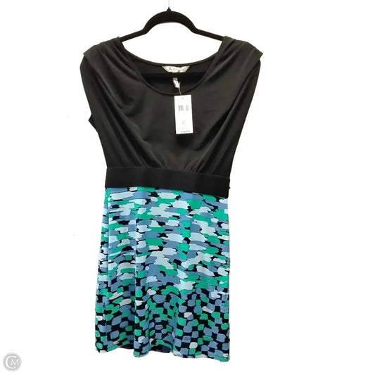 Dress Casual Short By Bcbg In Black, Size: Xs