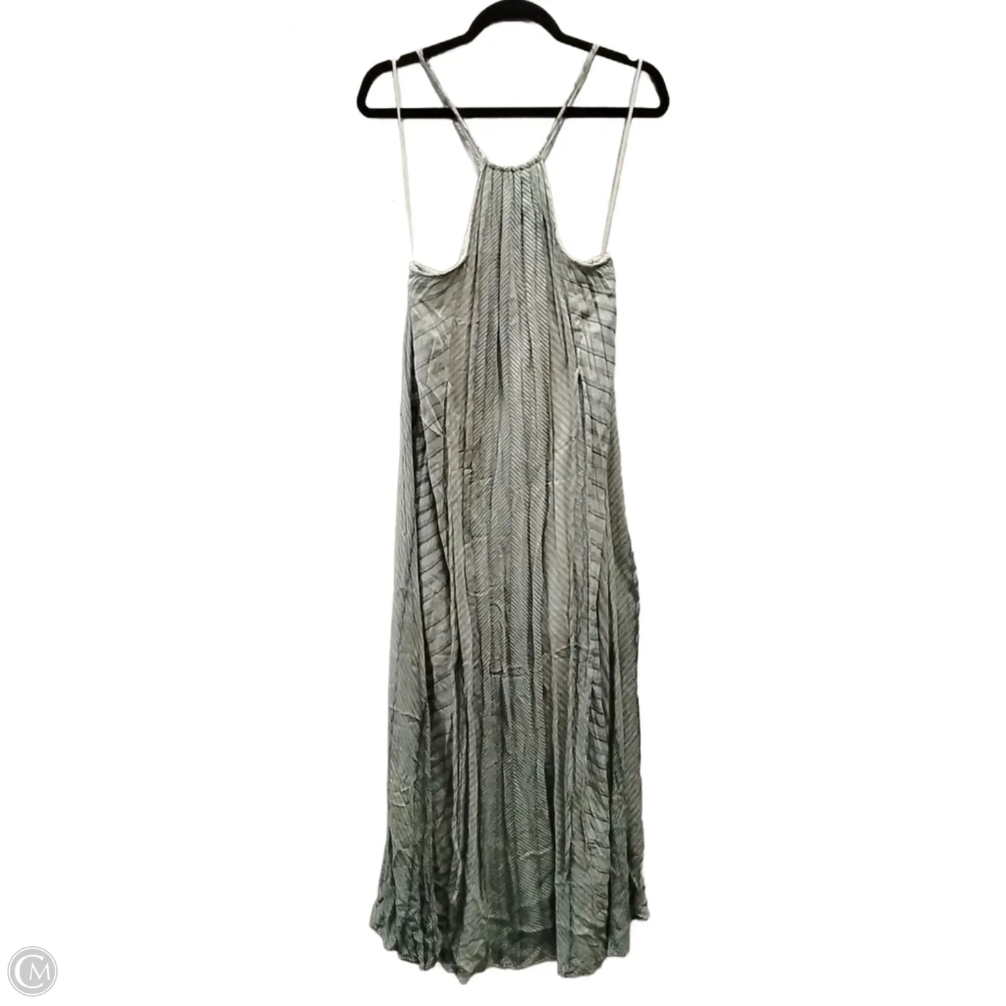 Dress Casual Maxi By Oneill In Green, Size: M