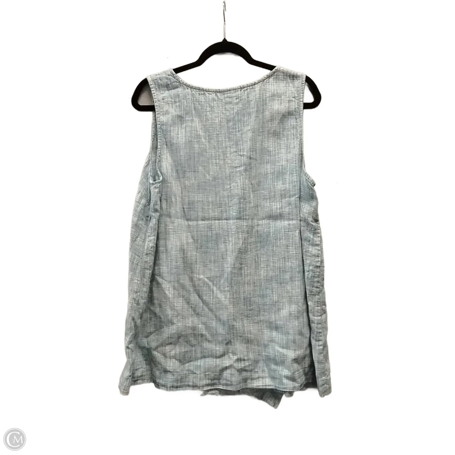 Dress Casual Short By Pure Jill In Blue, Size: L