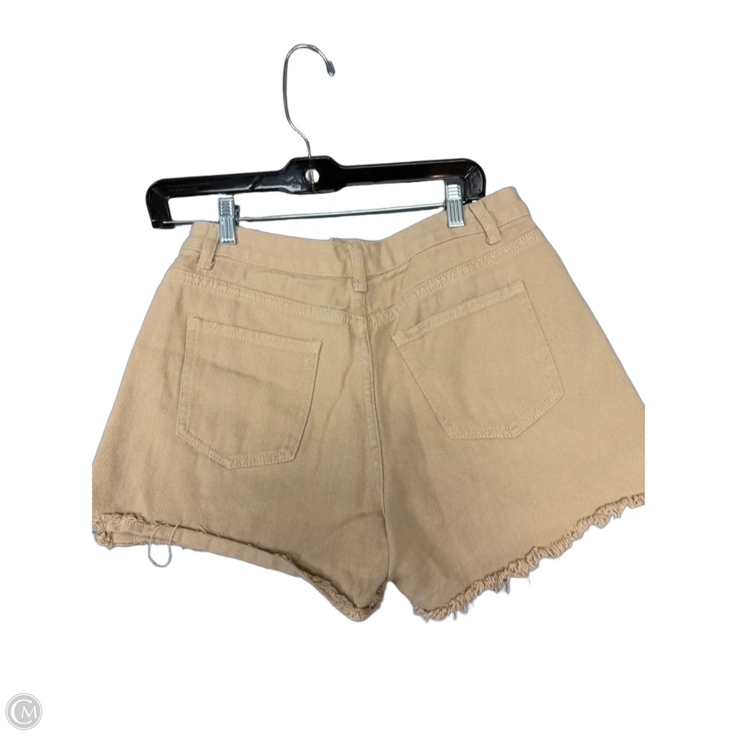 Shorts By Dazy In Tan, Size: Xl