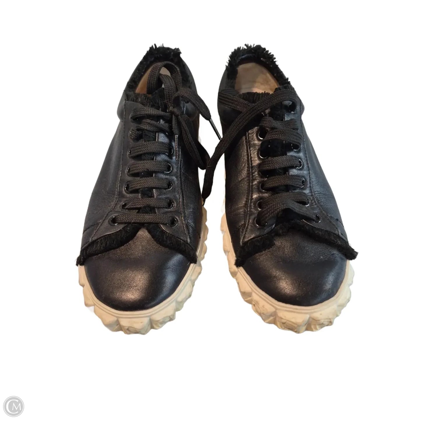 Shoes Designer By Stuart Weitzman In Black, Size: 9.5