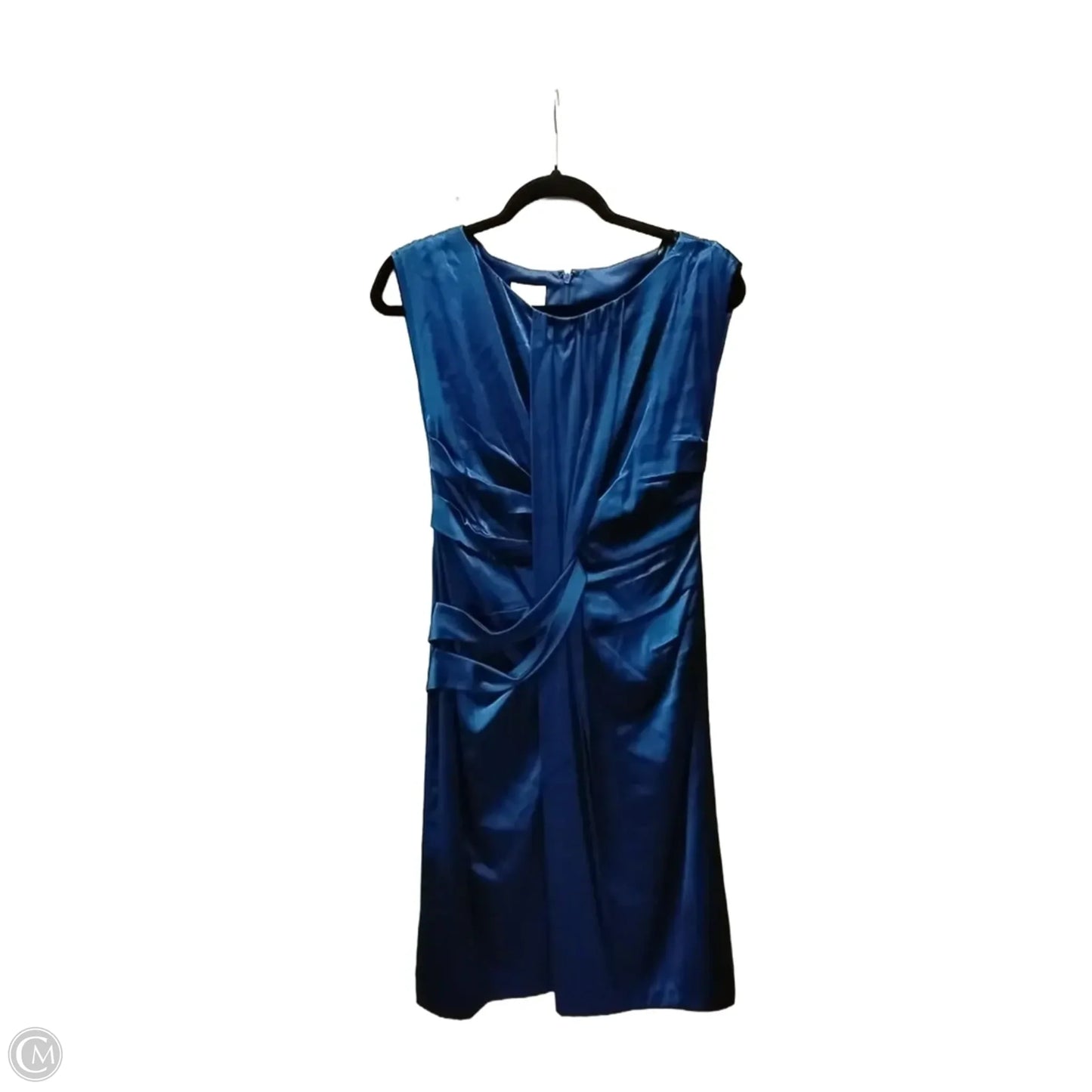 Dress Party Short By Cmb In Blue, Size: 6