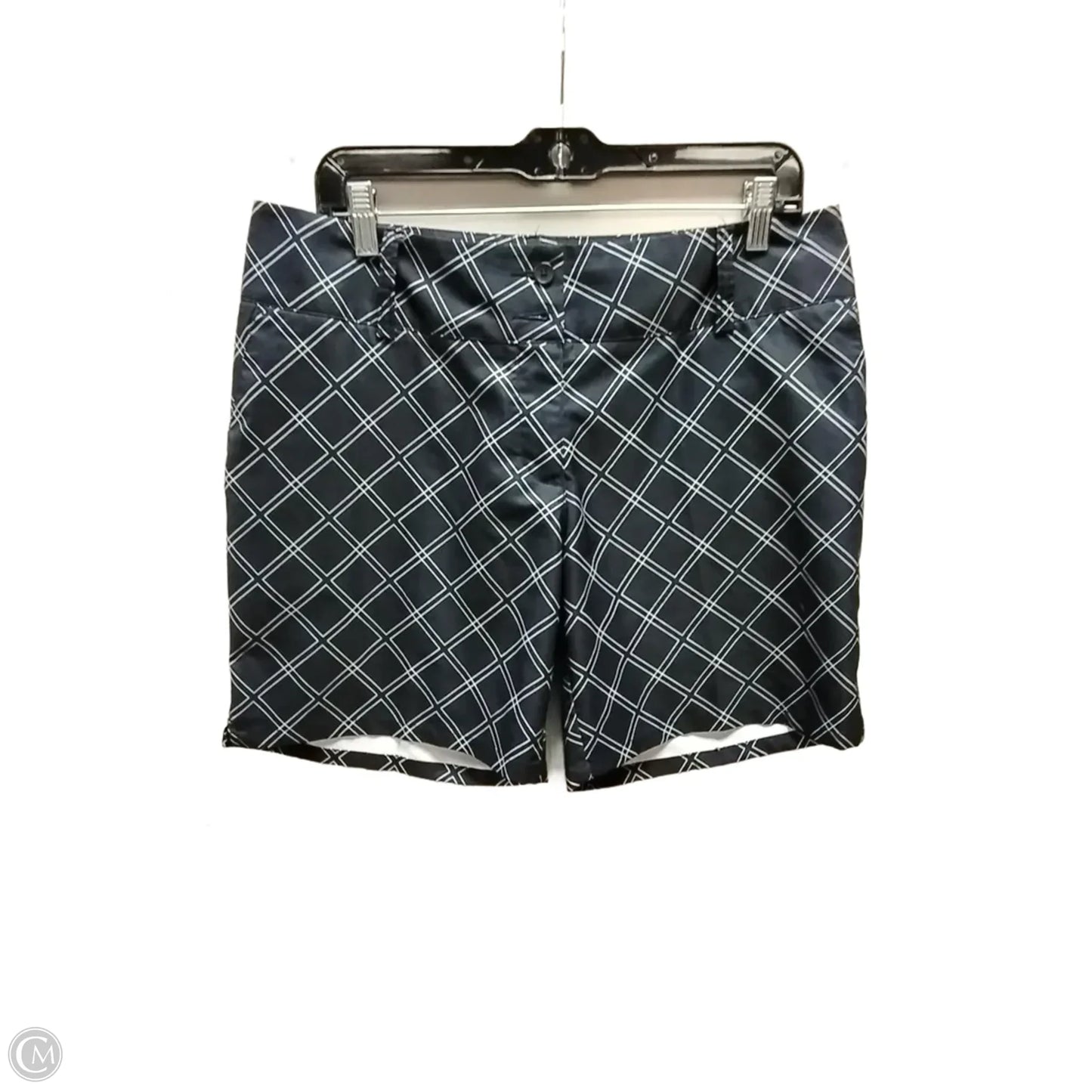 Shorts By Adidas In Chevron Pattern, Size: 10