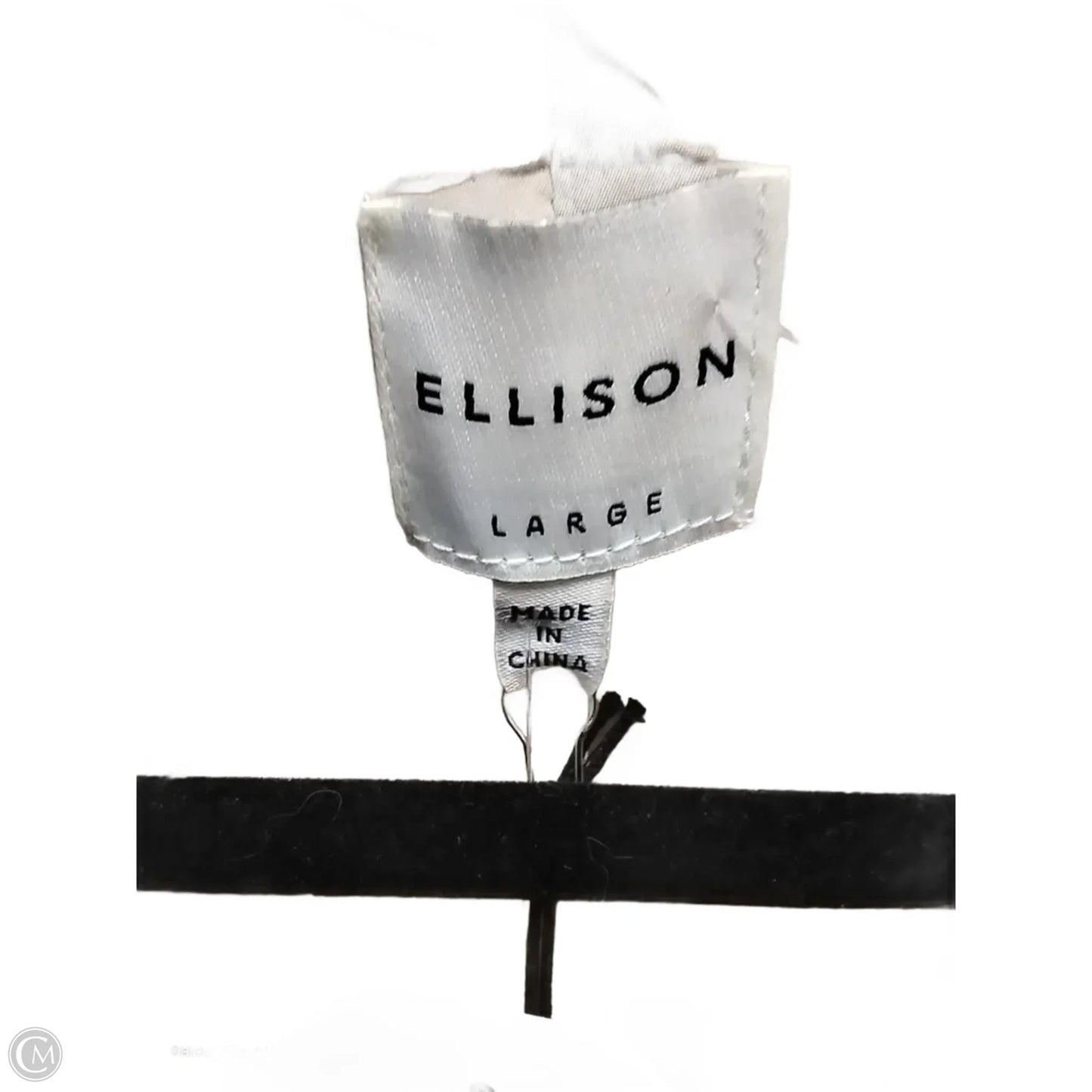 Blazer By Ellison In Leopard Print, Size: L