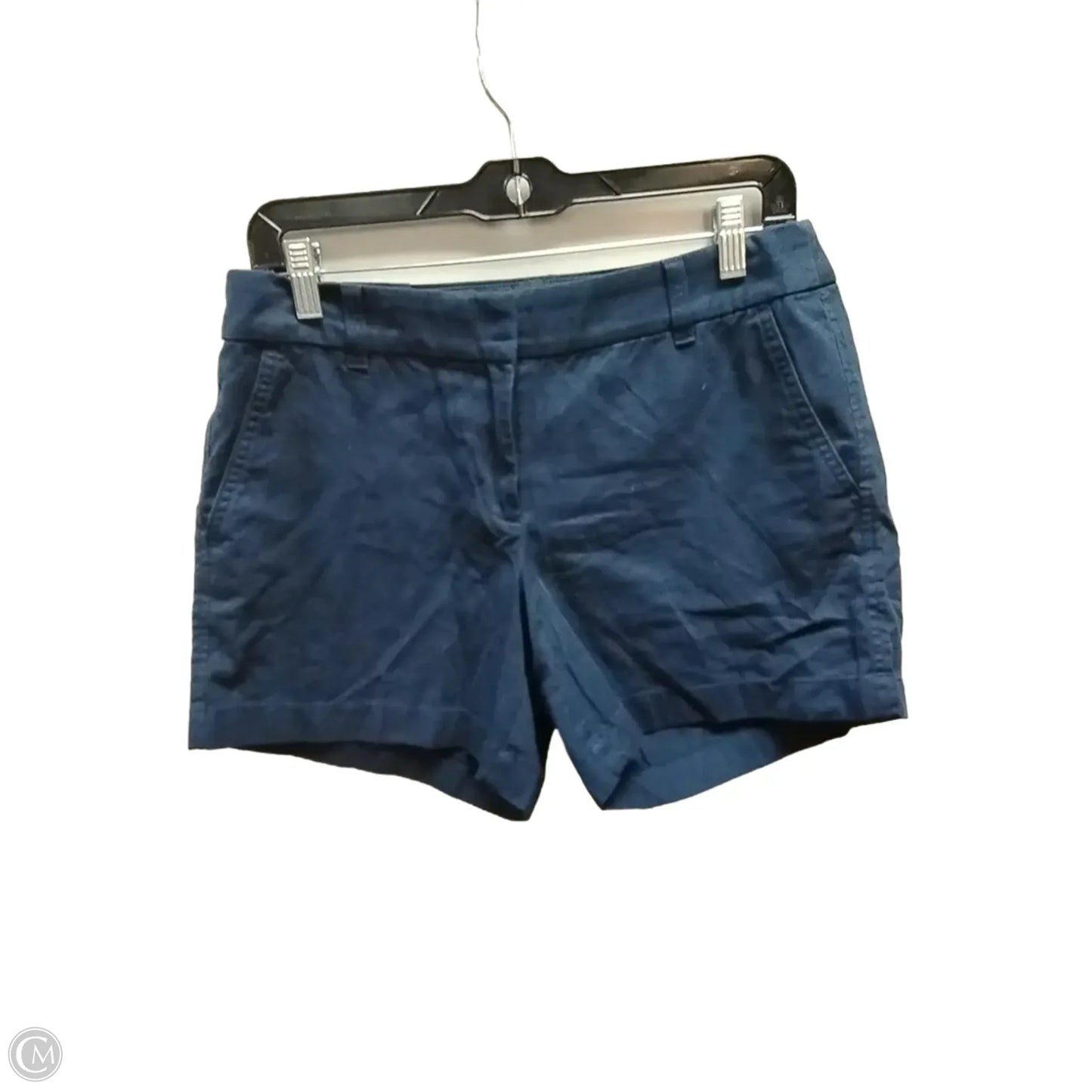 Shorts By J. Crew In Navy, Size: 6