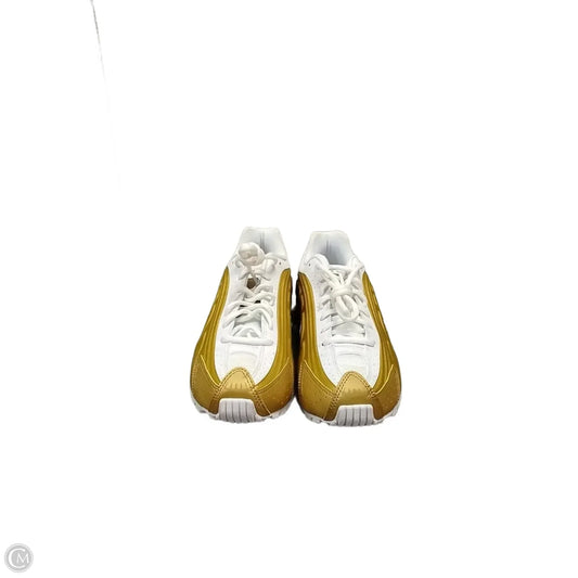 Shoes Athletic By Nike In White, Size: 9.5