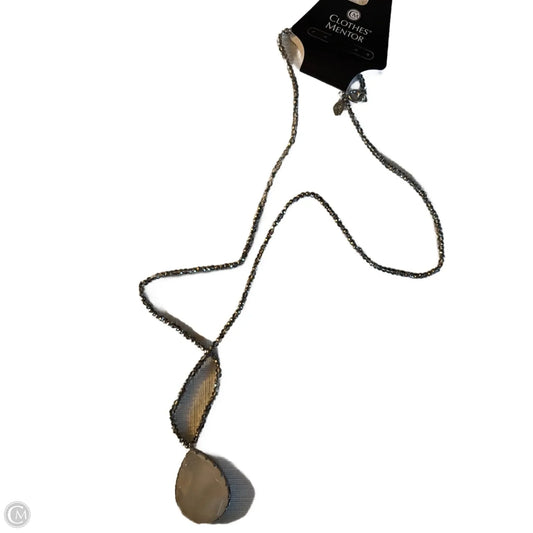 Necklace Pendant By Loft