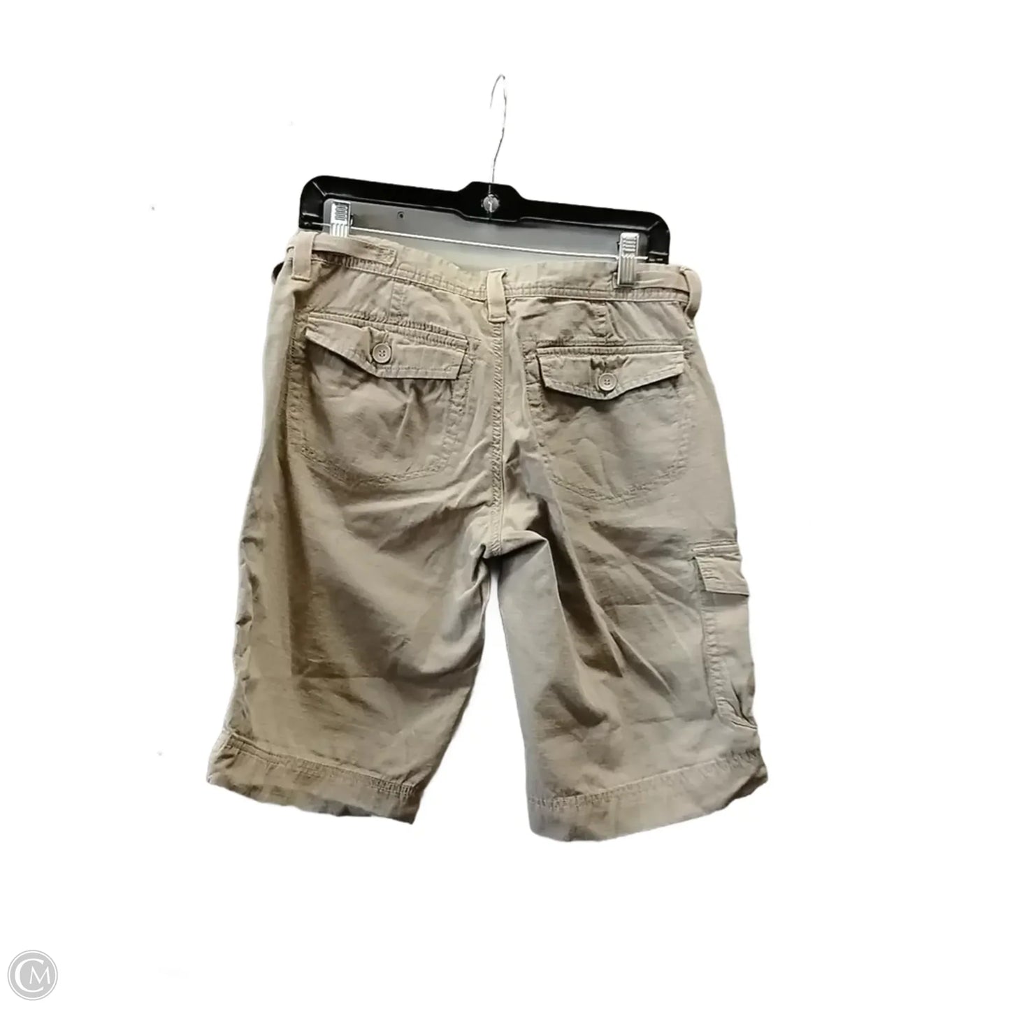 Shorts By Calvin Klein In Brown, Size: 6