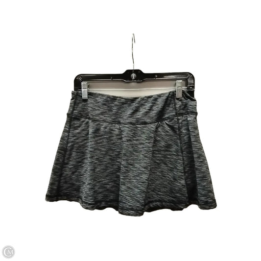 Athletic Skort By Jockey In Grey, Size: S