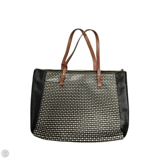 Handbag By Fossil, Size: Large