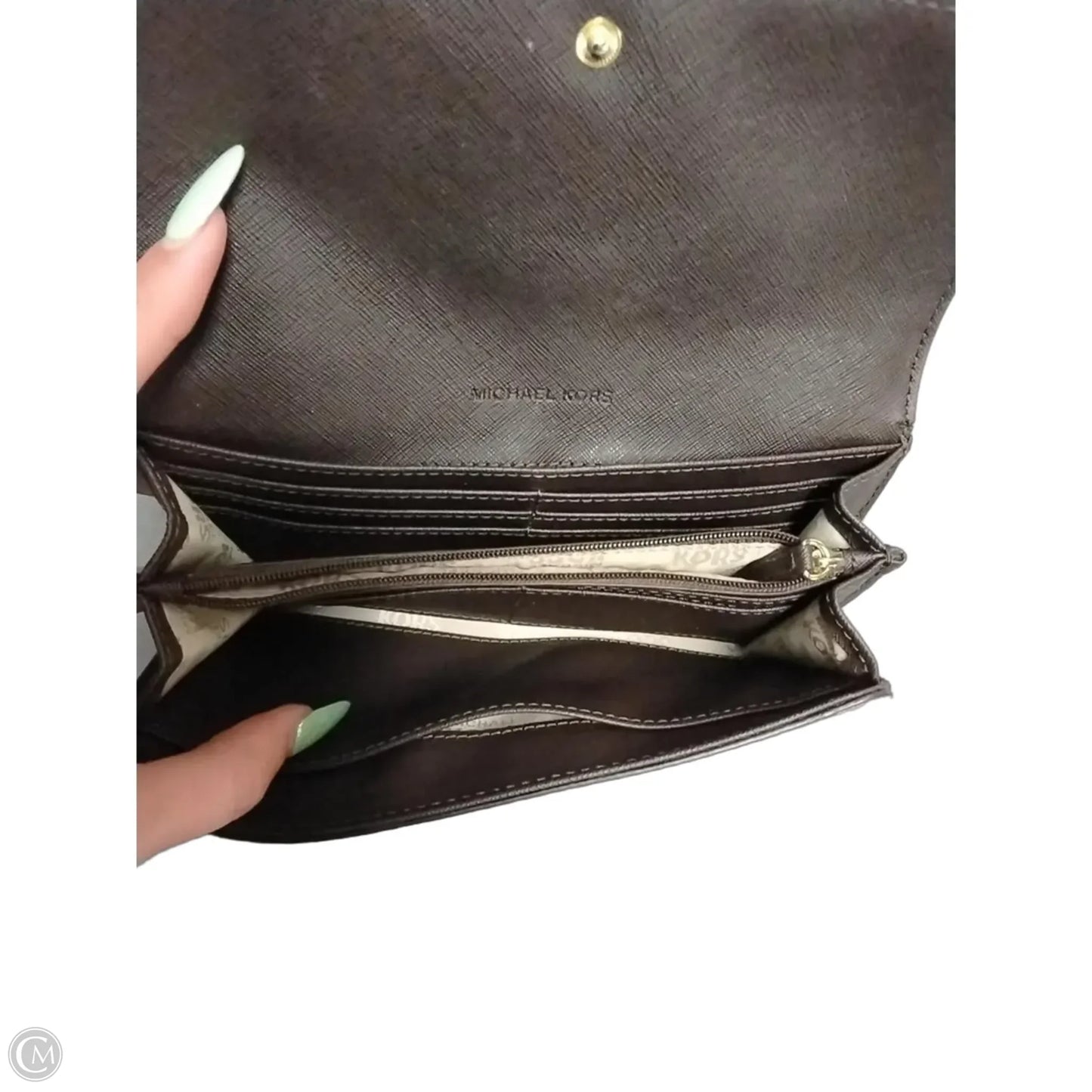 Wallet Designer By Michael Kors, Size: Medium