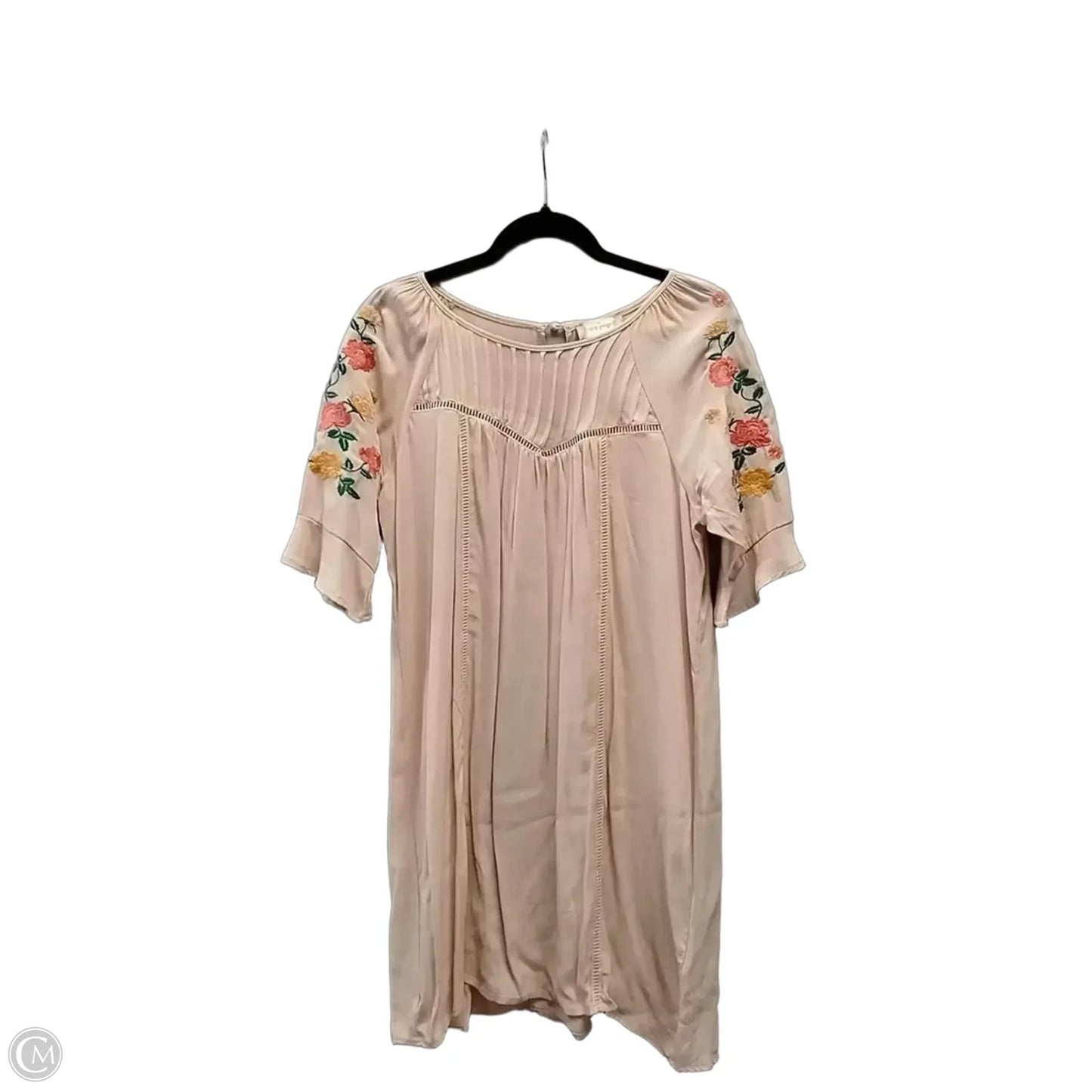 Dress Casual Midi By Altard State In Pink, Size: M