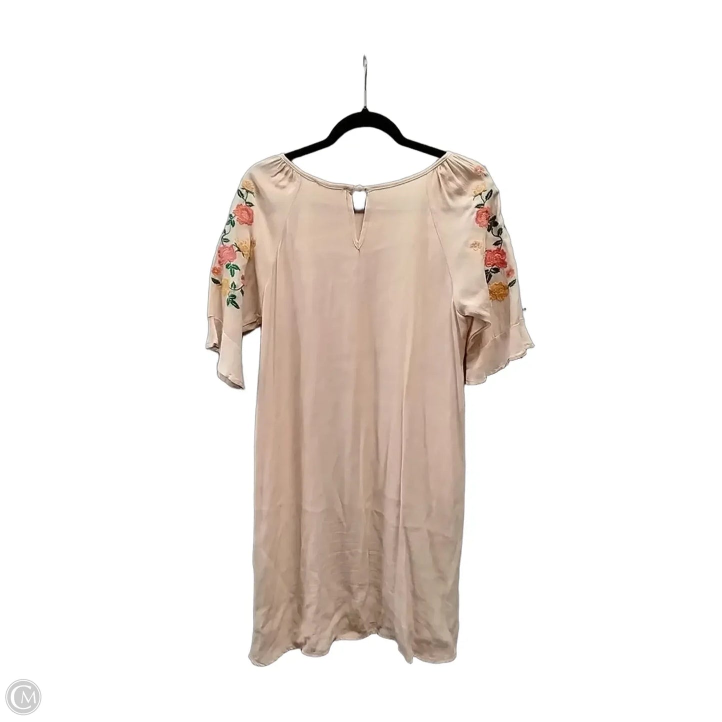 Dress Casual Midi By Altard State In Pink, Size: M