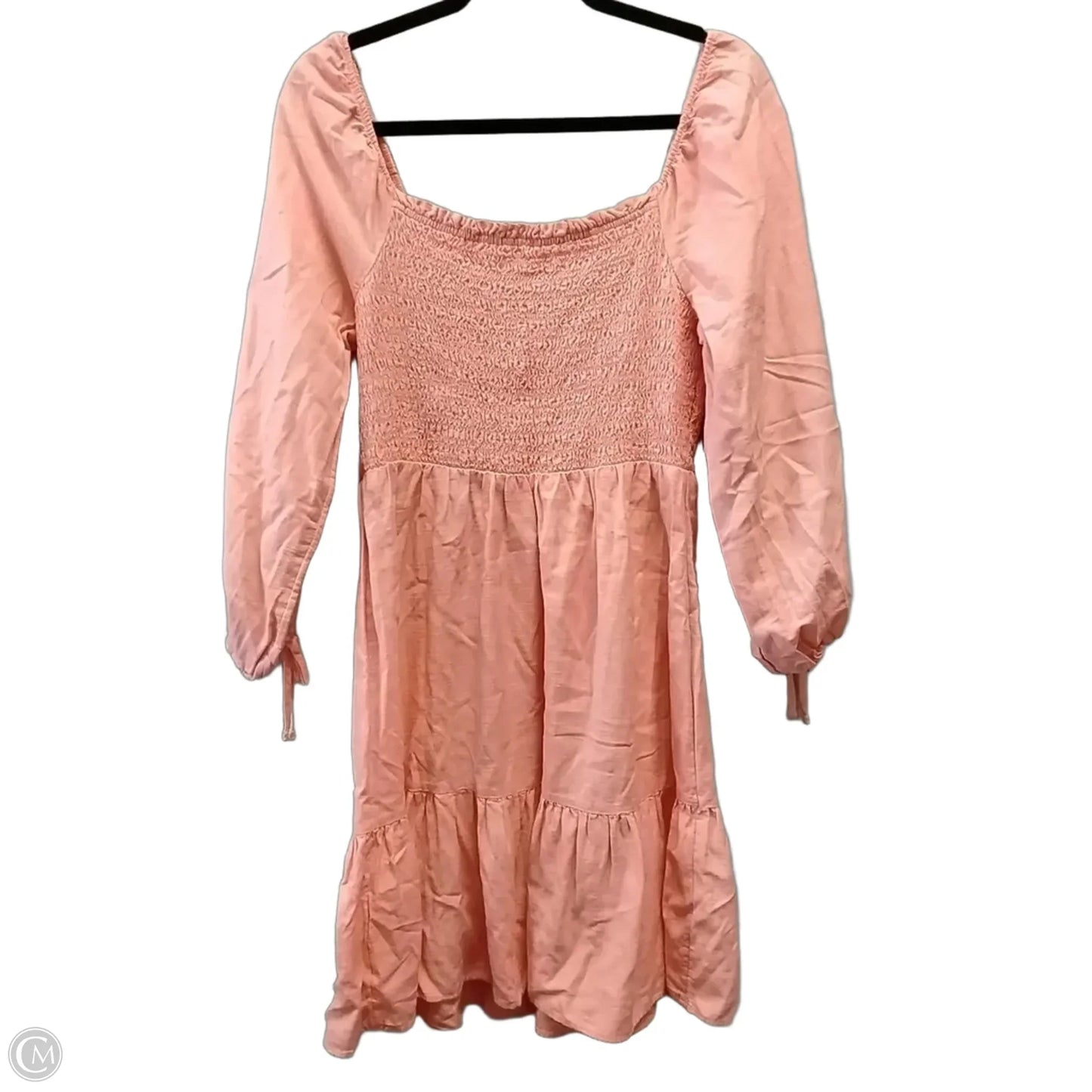 Dress Casual Maxi By Lc Lauren Conrad In Pink, Size: M