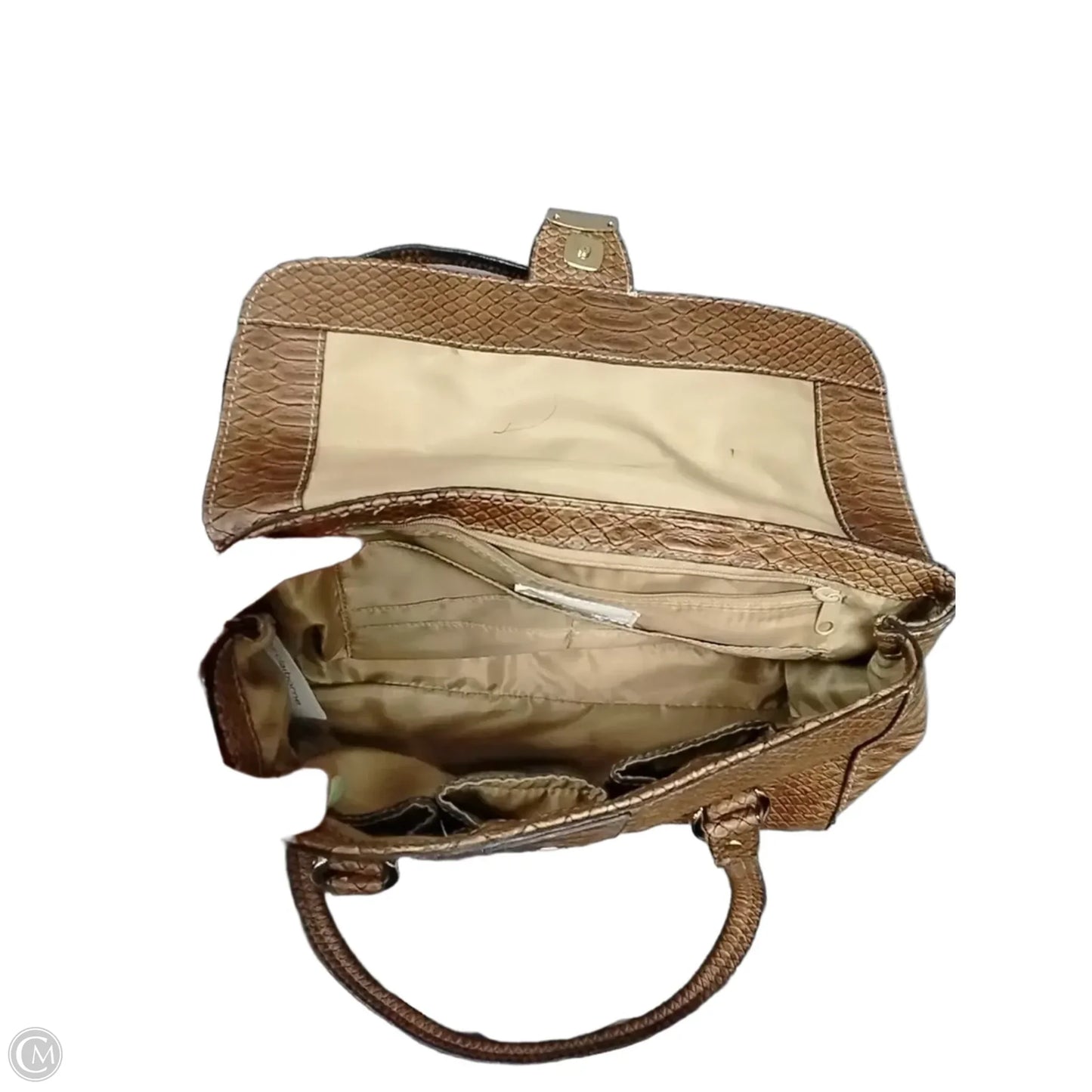 Handbag By Liz Claiborne, Size: Medium