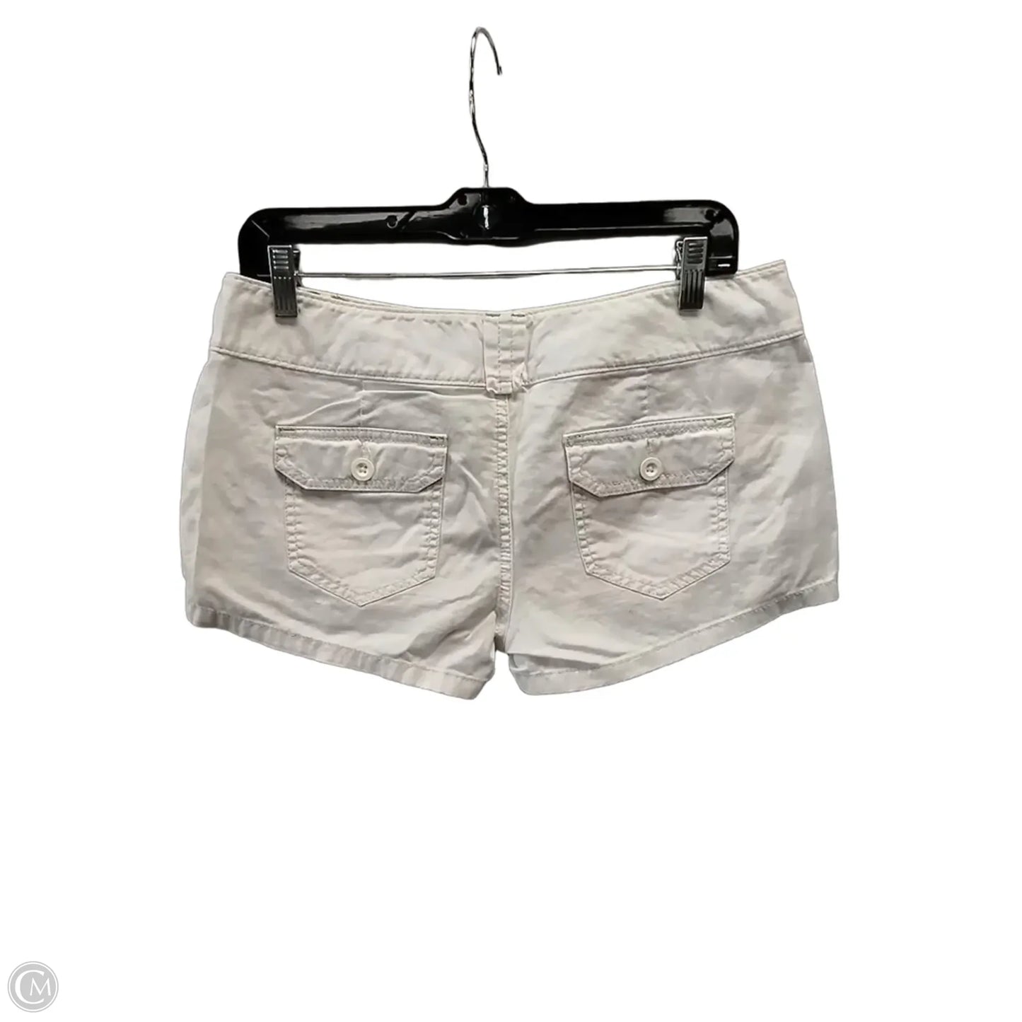 Shorts By Express In White, Size: 8