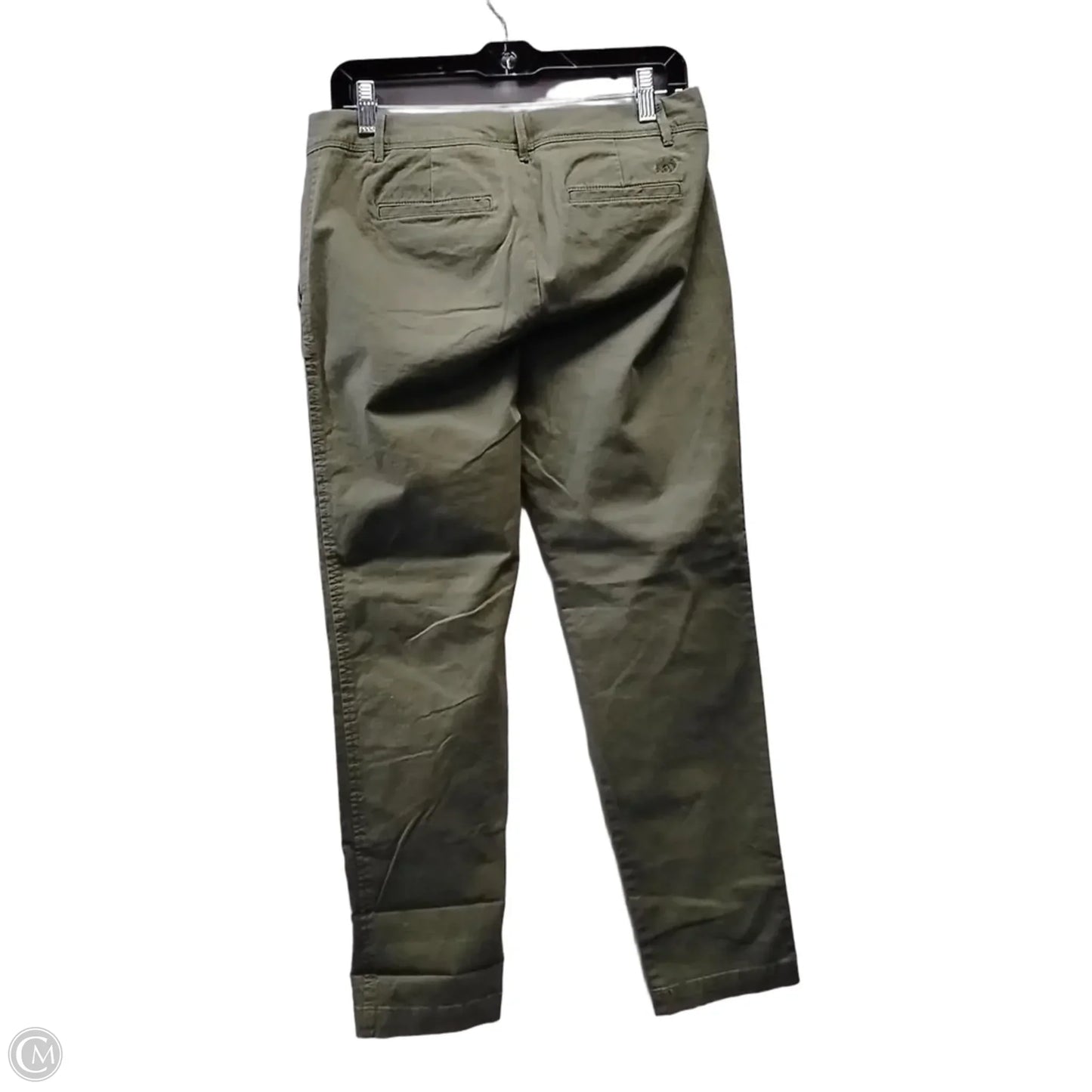 Pants Chinos & Khakis By Banana Republic In Green, Size: 2