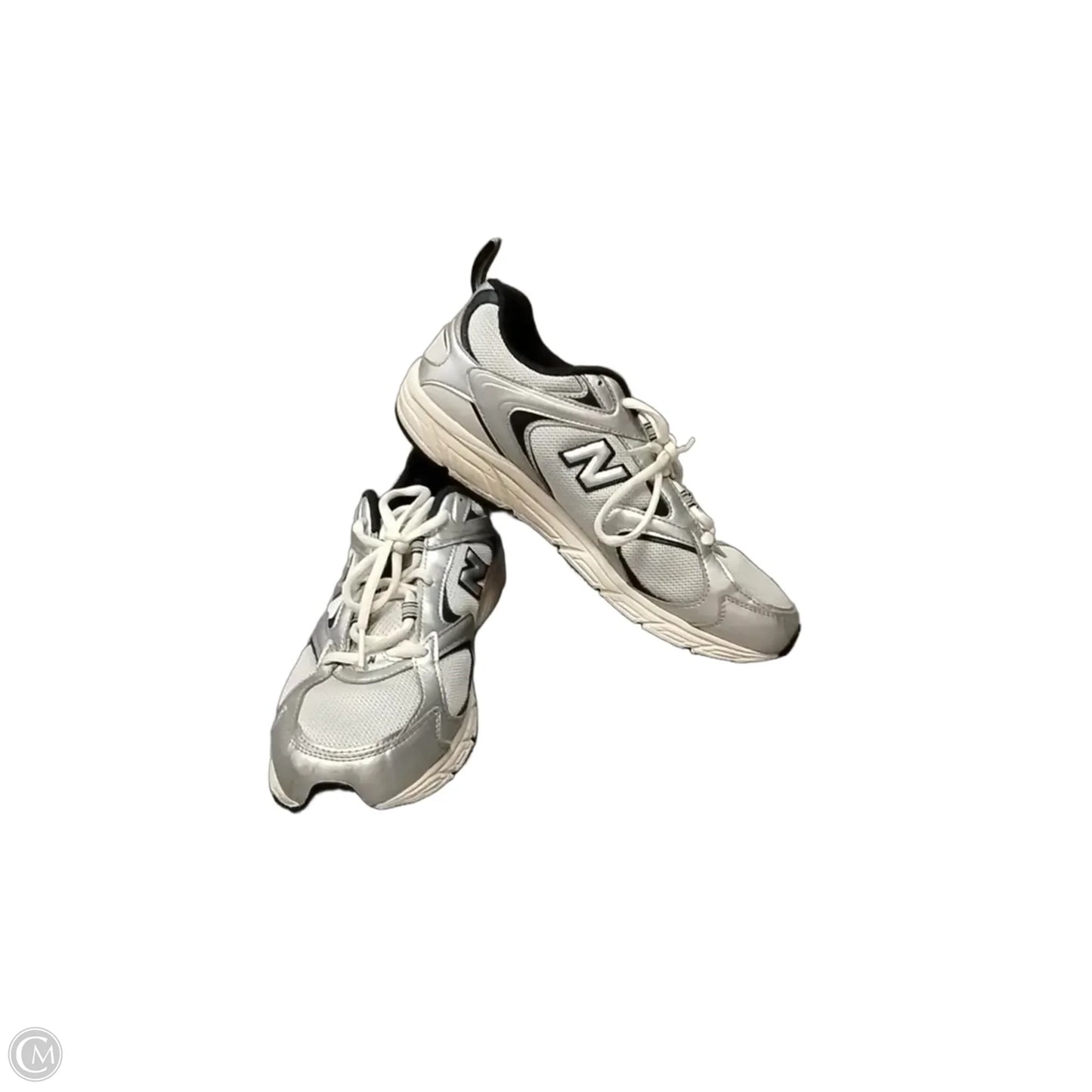 Shoes Athletic By New Balance In Grey, Size: 9.5
